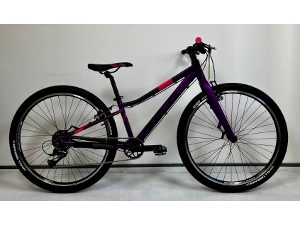 Scud Silene 27,5" 1x8 V- Brake Fialová