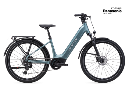 metric gx 2.0 zelena