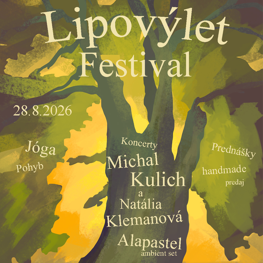 Lipovýlet festival 2026