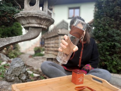 Prenosný čajový infuser