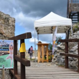 Jogový festival a Deň zdravia 2026 Časť 3. Stále máme čo vyťahovať priatelia. Nezabudnime ani na krasne hlboké prednášky,...