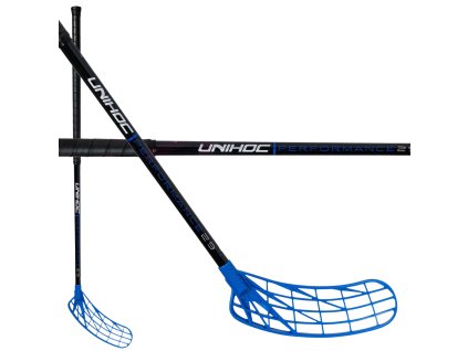 UNIHOC UNILITE PERFORMANCE MID FL 29 black