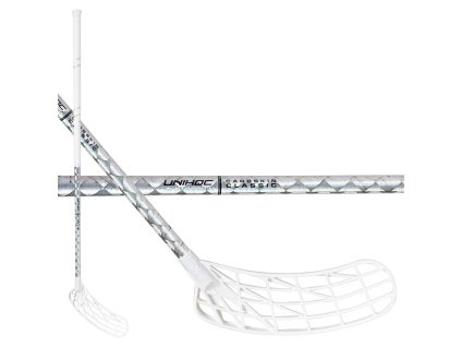 UNIHOC UNILITE CARBSKIN TI 26 silv CLASSIC