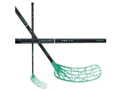 unihoc evolite pro fl 29 black classic 92cm l 25