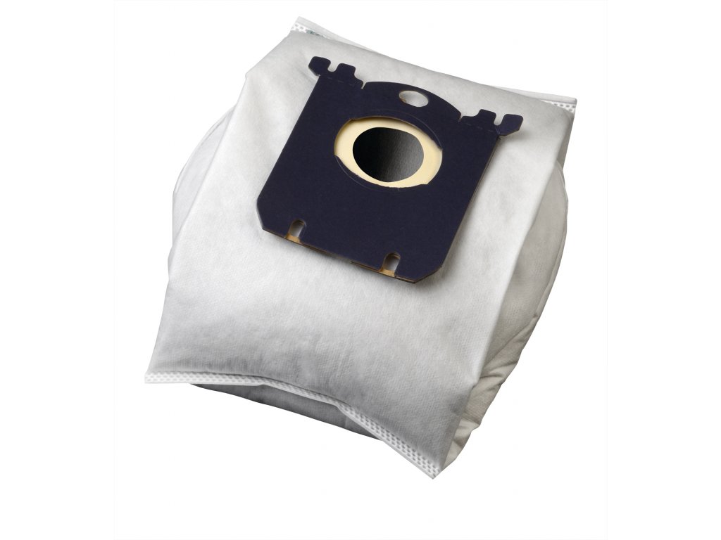 Koma SB02S - Sáčky do vysavače Electrolux Multi Bag textilní - kompatibilní  se sáčky typu S-bag, 4ks