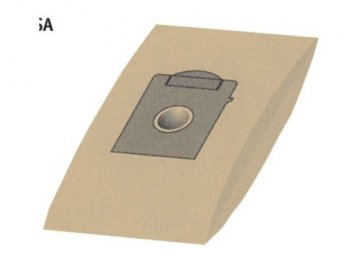 Sáčky do vysavače Bosch BSG 1400,1500 papírové