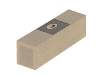 Sáčky do vysavače Concept VP 9030 Clipper papírové