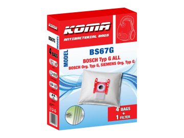 SET BS67G