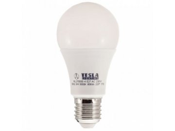 TESLA LED zarovka 9W