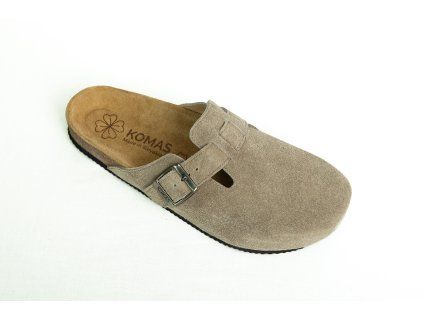 Clogs Taupe  Unisex taupe