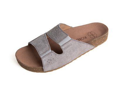 Lerin - Grey (Veľkosť 36)