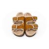 Bravo Shearling - Brown/Sand (Veľkosť 39)