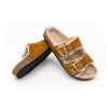 Bravo Shearling - Brown/Sand (Veľkosť 39)