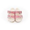 Bravo Shearling - Pink/White (Veľkosť 35)
