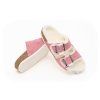 Bravo Shearling - Pink/White (Veľkosť 35)