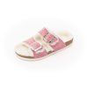 Bravo Shearling - Pink/White (Veľkosť 35)