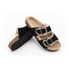 Bravo Shearling Black/Sand (Veľkosť 35)