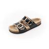 Bravo Shearling Glossy Black/Sand (Veľkosť 35)