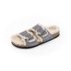 Bravo Shearling Grey/Natural (Veľkosť 39)