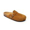 Clogs Brown (Veľkosť 39)