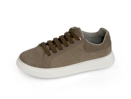 inizio taupe suede 01