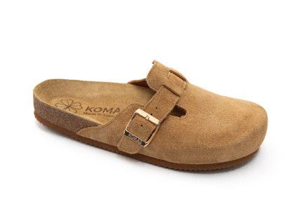 Clogs Beige  dámske béžové