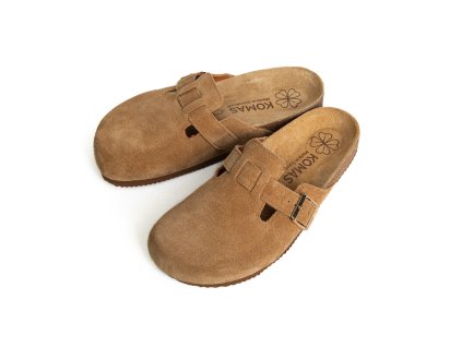 Clogs Beige  dámske béžové