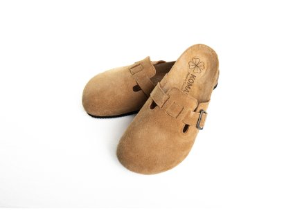 Clogs Beige  pánske béžové