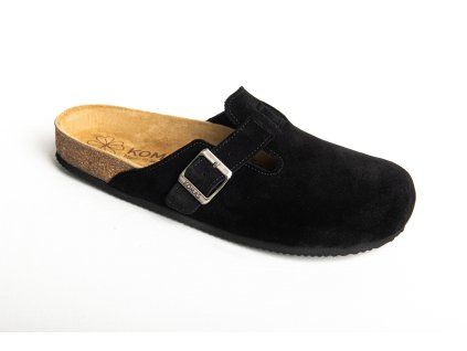 Clogs Black  pánske čierne