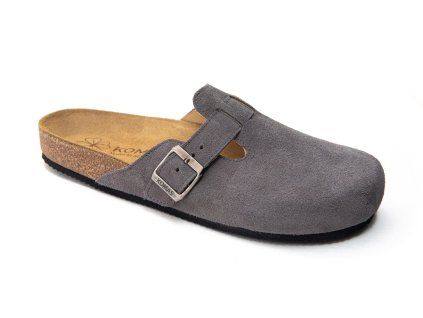 Clogs Grey  pánske sivé