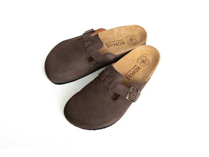 Clogs Mocha  pánske mocha
