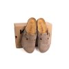 Clogs Taupe  unisex taupe