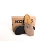 Clogs Taupe  unisex taupe
