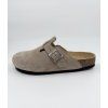 Clogs Taupe  unisex taupe