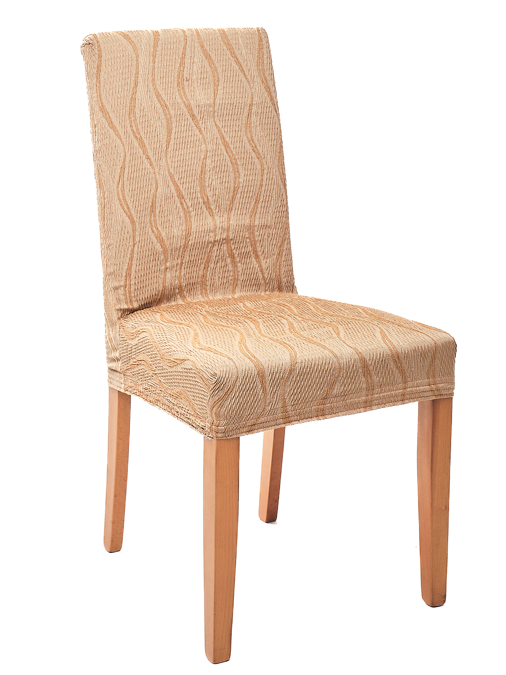 Komashop Potah na židli TORONTO Barva: Béžová