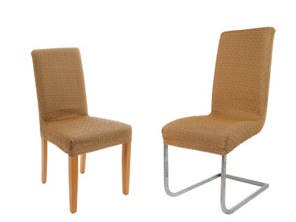 Návlek na stoličku DIANA (Farba Zelená)