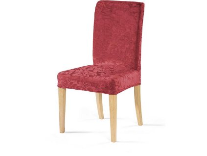 Návlek na stoličku ZUZANA ORNAMENT (Farba Zelená)