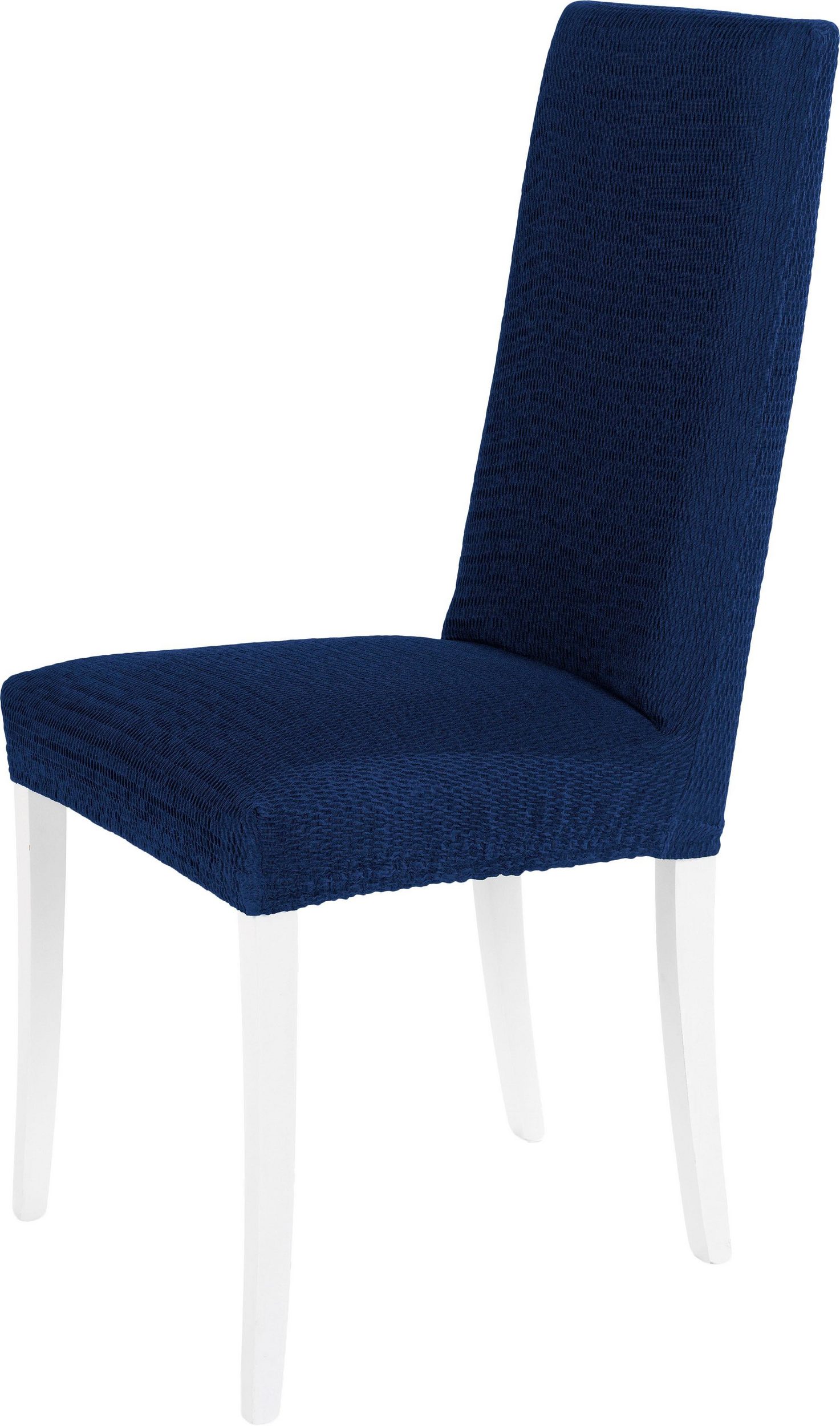 Návlek na stoličku TIMEA Farba: Modrá