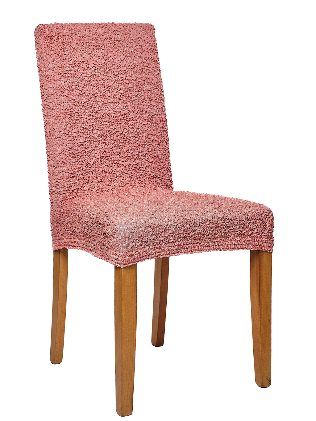 Komashop Návlek na stoličku NELA Farba: Oranžová