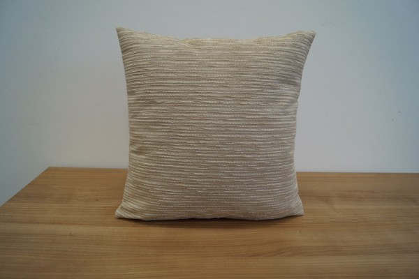 Komashop Obliečka na vankúš BARBORA Farba: Natur, Rozmery: 38 x 38 cm