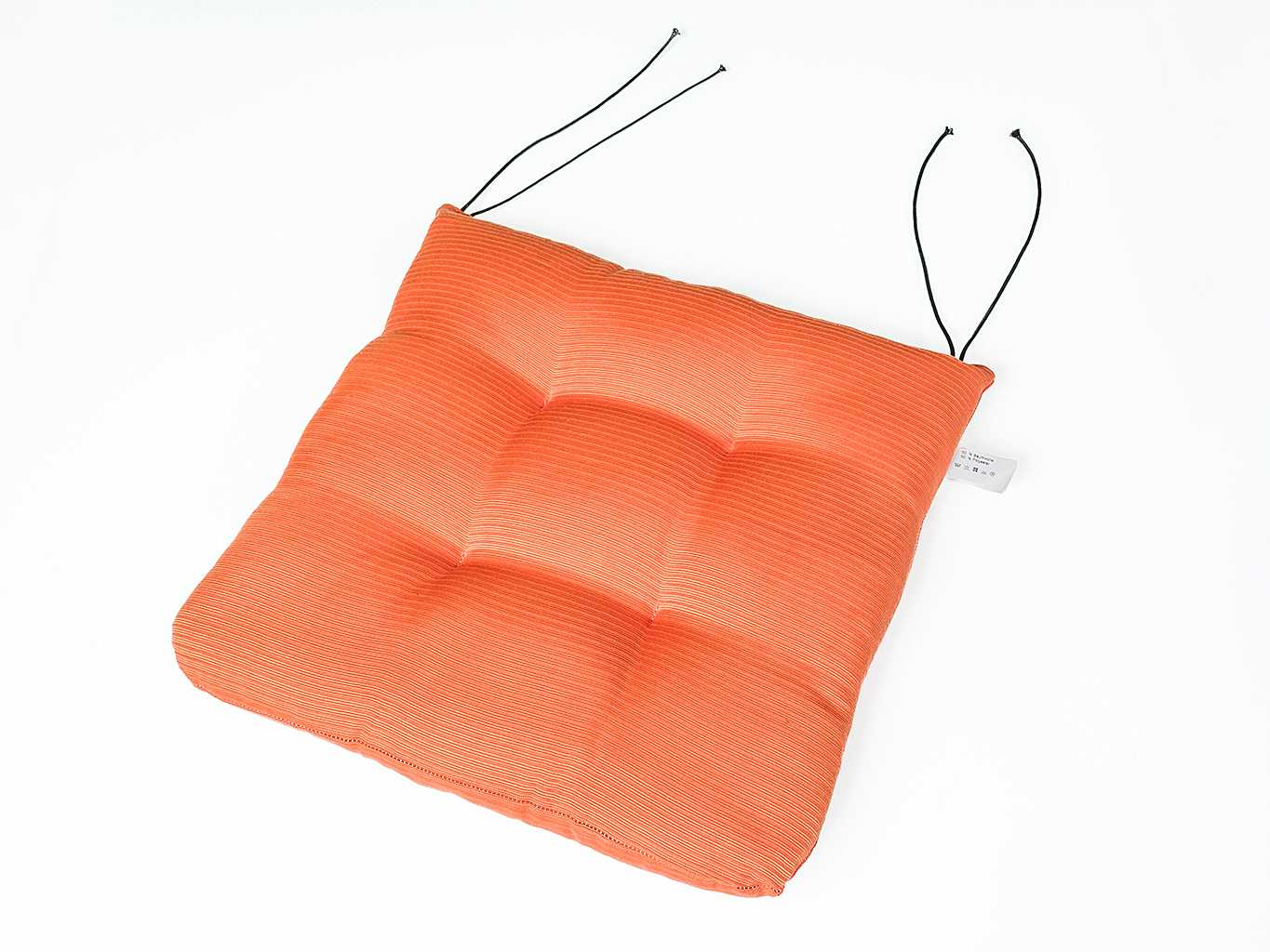 Komashop Podsedák GABRIELA Farba: Oranžová