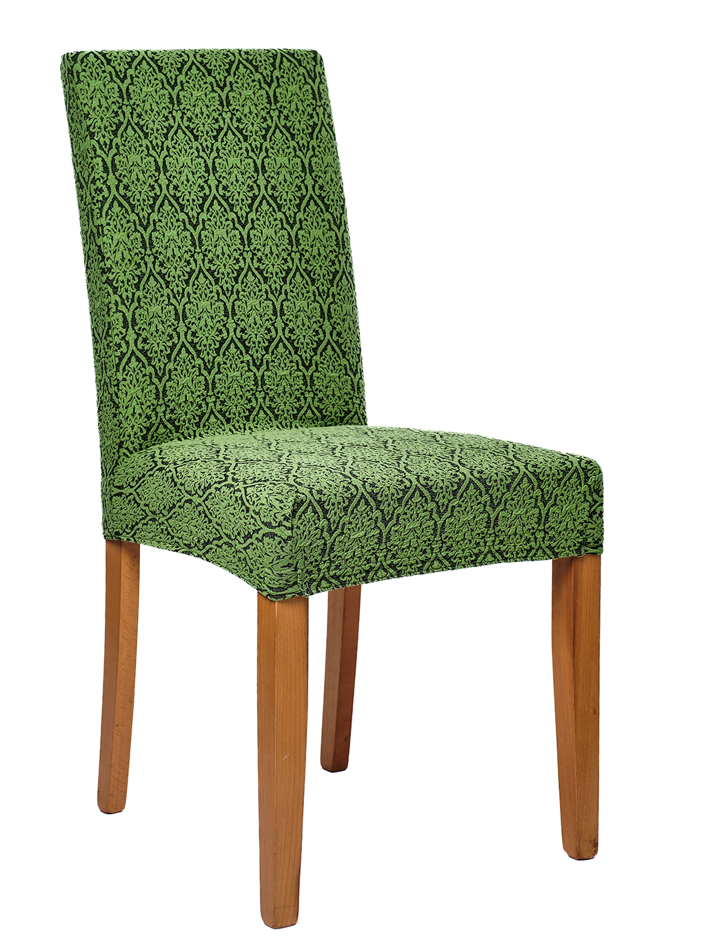 Komashop Návlek na stoličku WIENA Farba: Zelená