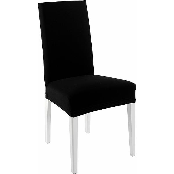 Návlek na stoličku BOSTON Farba: čierna
