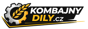 Kombajny díly