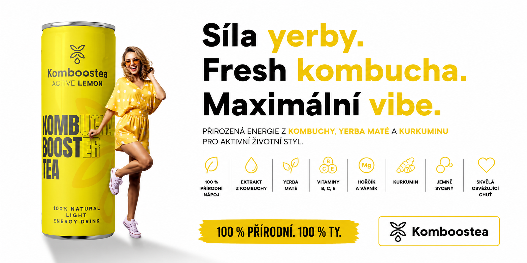 KOMBOOSTEA LEMON
