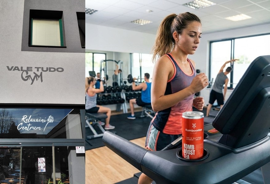 Komboostea.cz je vhodné pro sportovce a zdravý životní styl. Používáme ho k povzbuzení i ve Valetudo gym.