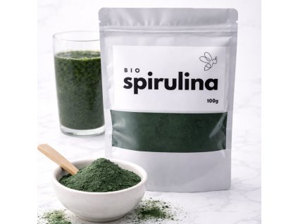 Matcha+ Spirulina