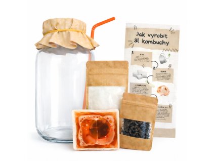 KOMBUCHA MEGA SET BLACK