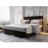 Kontinentální postel AMONA (Velikost 90x200)