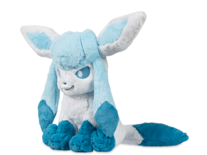 Pokémon Center: Glaceon